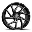 LFF 02-LEON FBrushed F Titanium Black LSCP2