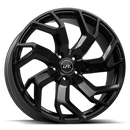 LFF 04-ALFA Gloss Black