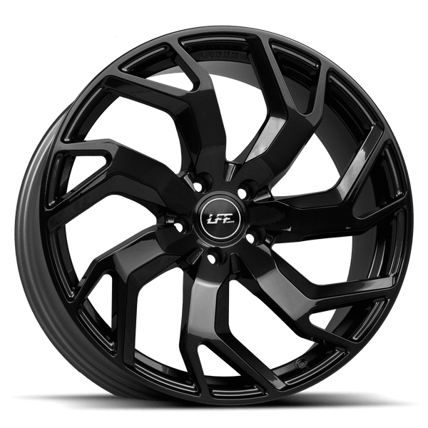 LFF 04-ALFA Gloss Black