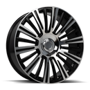 Replica 053 Gloss Black Machined