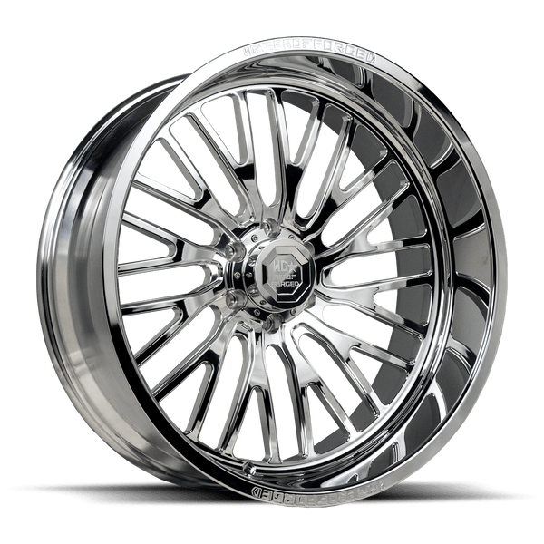 LUXXX HD FORGED LHD PRO 7 SENTRY High Polished