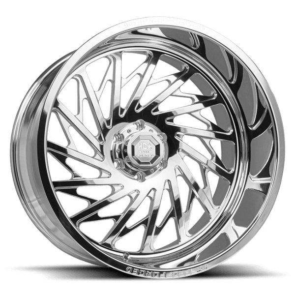 LUXXX HD FORGED LHD PRO 8 HAWKER High Polished