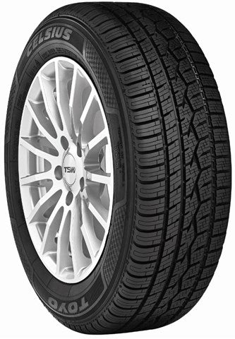 Toyo Celsius TOY128980 235/45r18