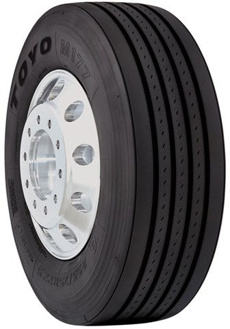 Toyo M177 Long Haul Steer Tire TOY547170 285/75r24.5