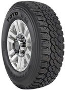 Toyo M-55 Off-Road Commercial Grade Tire TOY312190 245/75r17