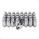 Chrome Hex Lug Nuts