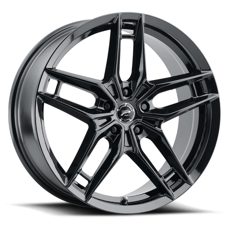 Platinum 464BK Lotus Gloss Black