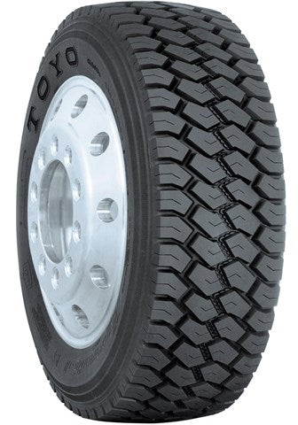 Toyo M608 Urban and On/Off-Road Drive Tire TOY562180 245/70r19.5