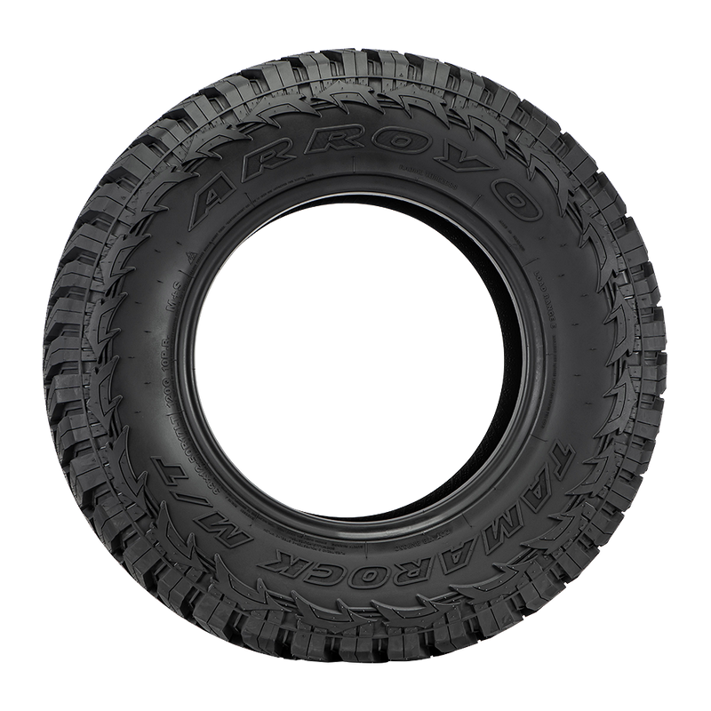 35x1250R22 Arroyo Tamarock M/T