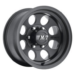 Mickey Thompson Classic III Black black
