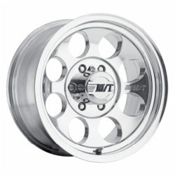 Mickey Thompson Classic III Polished Polished