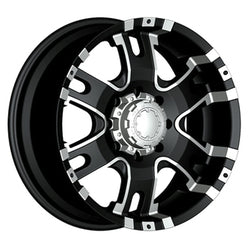 Ultra 202B Baron black