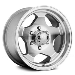 Ultra 50K machined finished