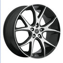 Platinum 419U Recluse black