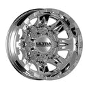 Ultra 049C Predator Dually chrome