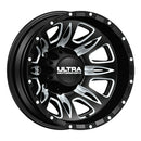 Ultra 049BM Predator Dually black