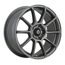 Konig 41MG Runlite Matte Grey