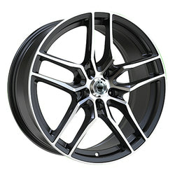 Konig 49MB Intention black