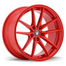 Konig 37R Oversteer raw