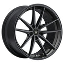 Konig 37B Oversteer black
