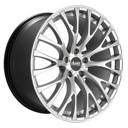 Advanti Racing 77S Fastoso silver