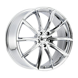Platinum 435C Flux chrome