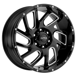 Ultra 221BM Carnage black