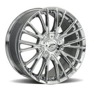 Platinum 437C Genesis chrome