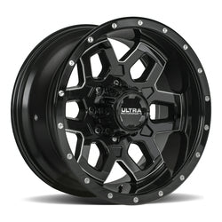Ultra 217BM Warlock black