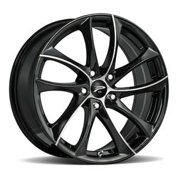 Platinum 438U Gyro black