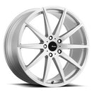 Advanti Racing 91S Dieci silver