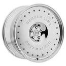 Centerline F41CB LP02 brushed with gloss clear-coat