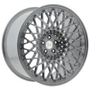 Centerline F42HB LP03 brushed with dark tint clear-coat