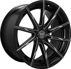 Lexani 15CSS(BG) CSS15 black