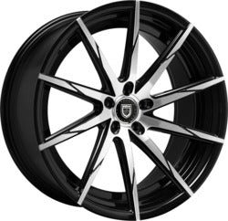 Lexani 15CSS(FB) CSS15 black