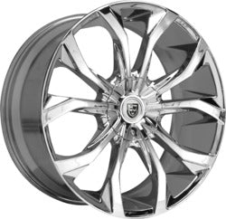 Lexani 647(C) Lust chrome
