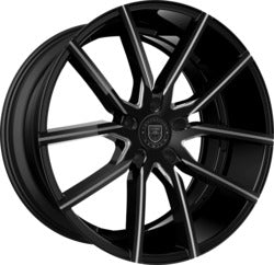 Lexani 662(BG) Gravity black