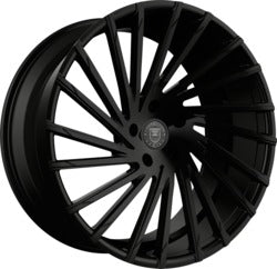 Lexani 663(FB) Wraith black