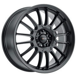 Focal 456 F-56 Satin Black w/Diamond Cut Face