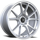Konig 100S Freeform silver