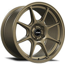 Konig 102BZ Lockout Matte Bronze