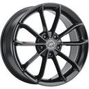 Platinum 457BK Revelation black