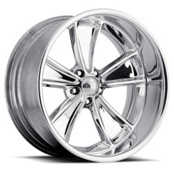 Boyd Coddington BC2P Speedster polished