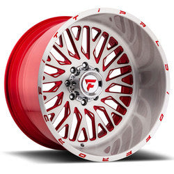 Fittipaldi Offroad FTF07 Alpha red