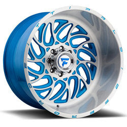 Fittipaldi Offroad FTF09 Alpha blue