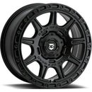 Gear Off Road 758SB black