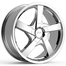 Pacer 791C Essence chrome