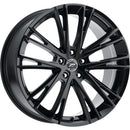 Platinum 458BK Prophecy Gloss Black with Clear-Coat