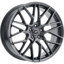 Platinum 459GN Retribution anthracite