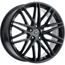 Platinum 460BK Atonement black